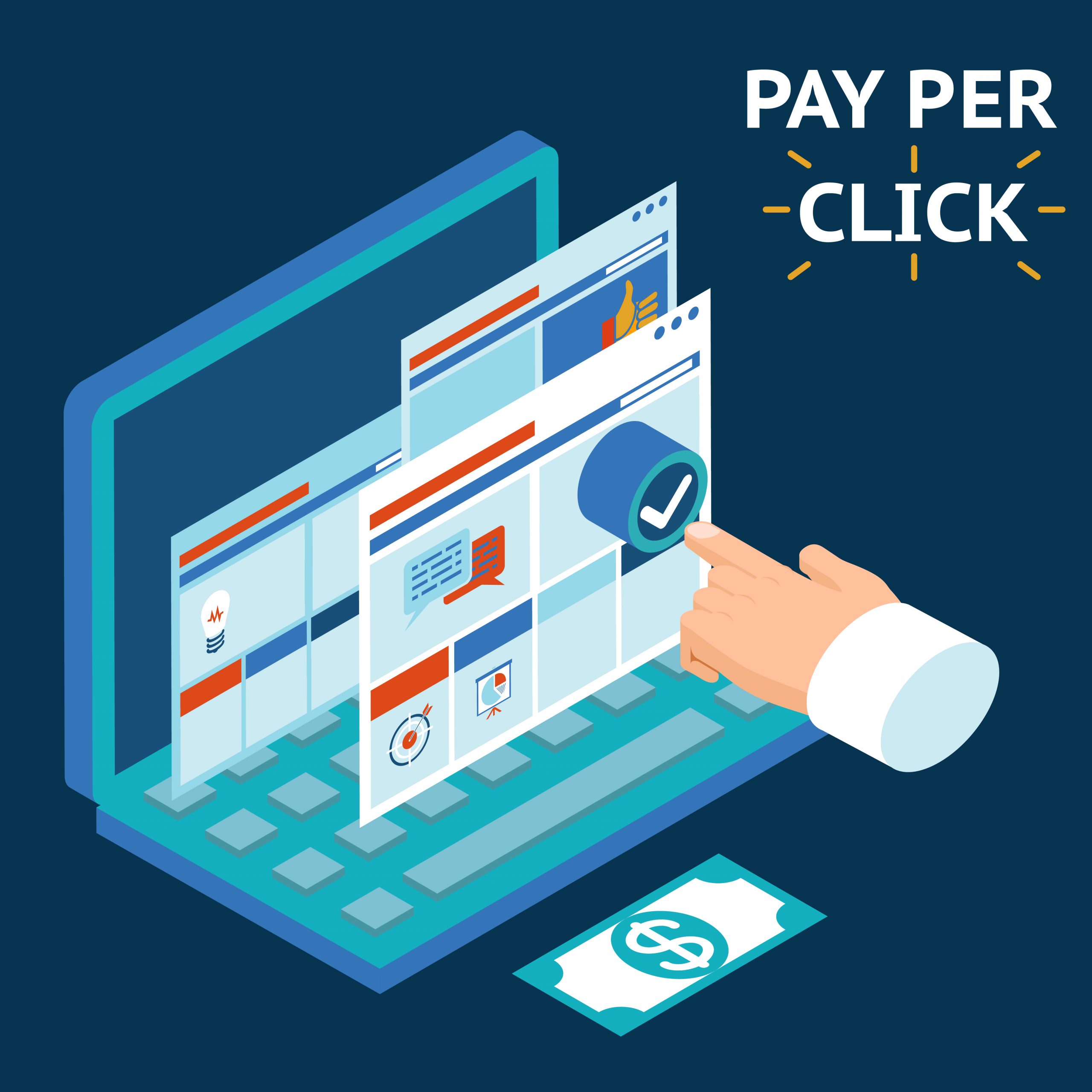 Everything you need to know about Pay Per Click Advertising | Webential Ltd