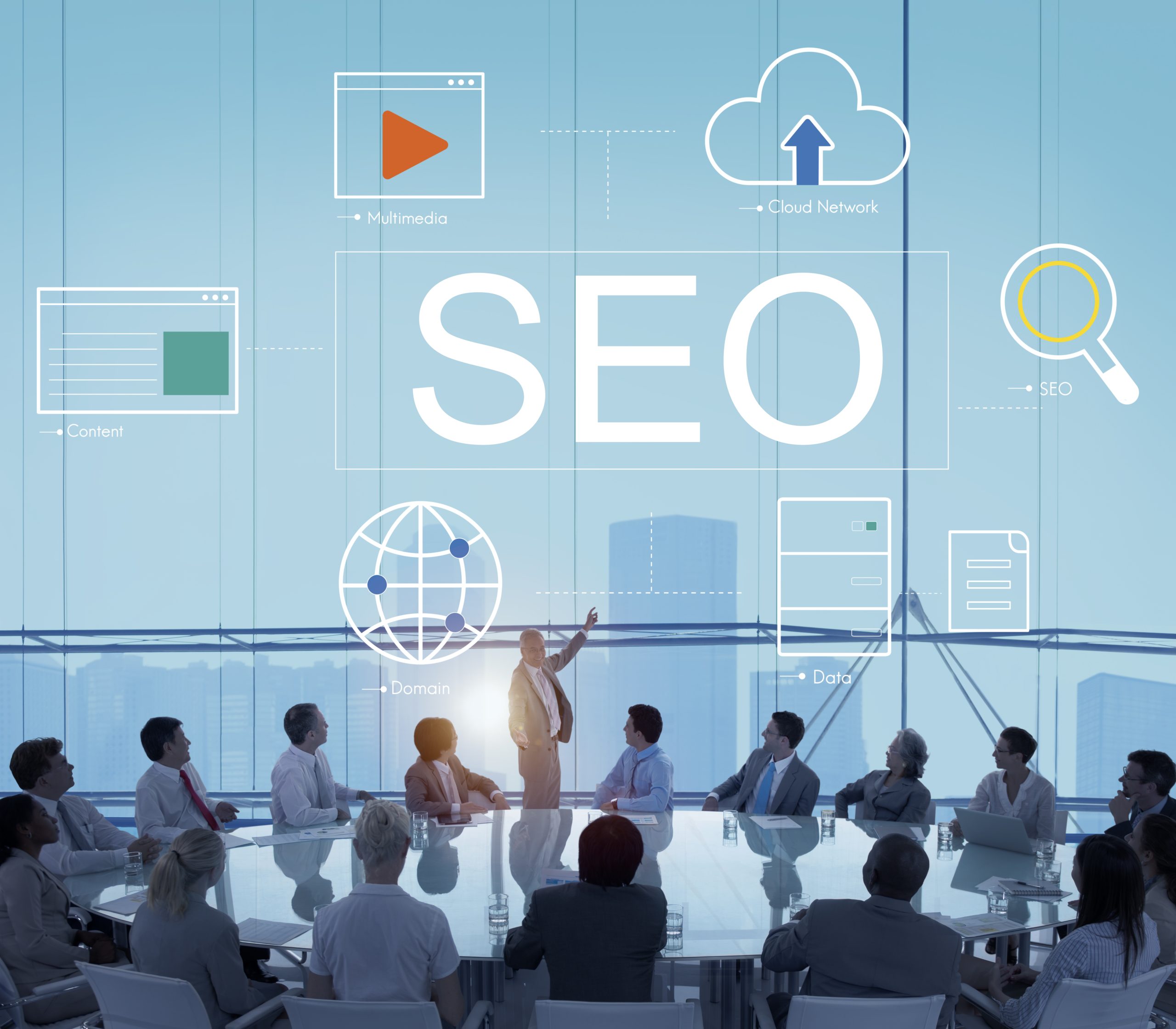 Dominate Search Rankings: Your Go-To SEO Agency in London!